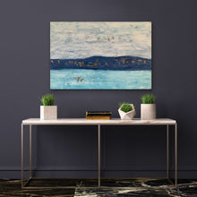 Load image into Gallery viewer, Across The Bay - 24”x36”
