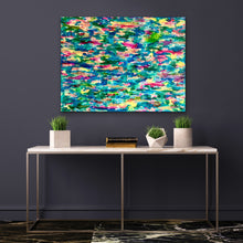Load image into Gallery viewer, Monet’s Garden - 30”x40”x1”

