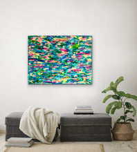 Load image into Gallery viewer, Monet’s Garden - 30”x40”x1”
