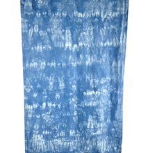 Load image into Gallery viewer, Shibori Linen Scarf - OOAK - #S23
