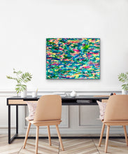 Load image into Gallery viewer, Monet’s Garden - 30”x40”x1”
