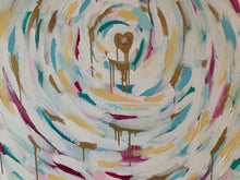 Load image into Gallery viewer, Lovestruck - 36”x48”
